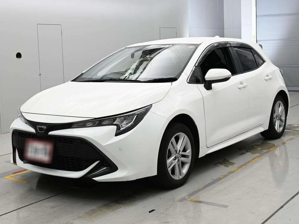 Toyota Corolla Hatchback NRE214H 2018
